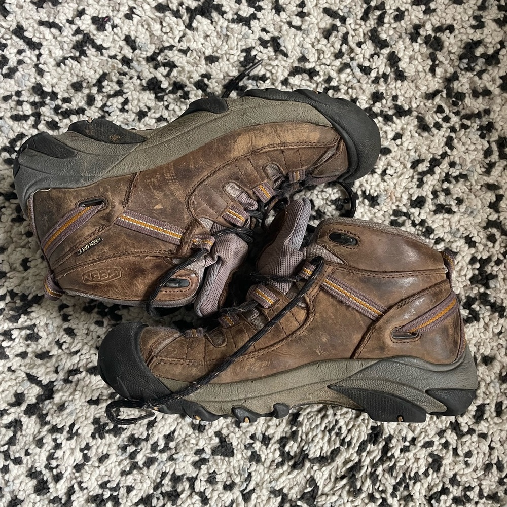 Hiking Boots